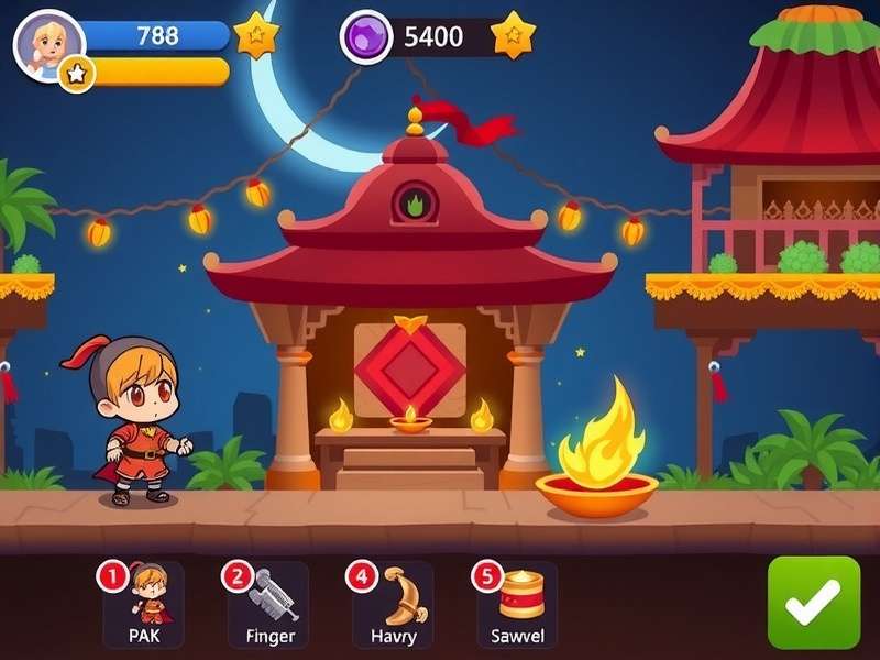 Ginger Defender Hero Diwali event